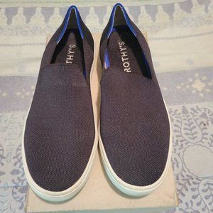 Rothy's Slip-on Sneaker, Size 7.5, Black